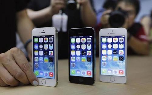 iPhone 8 được kỳ vọng giúp Apple lấy lại vị trí tại thị trường Trung Quốc.