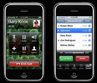 Mục tiêu của Appple trong năm 2008 này là bán đuợc 10 triệu máy iPhone.
