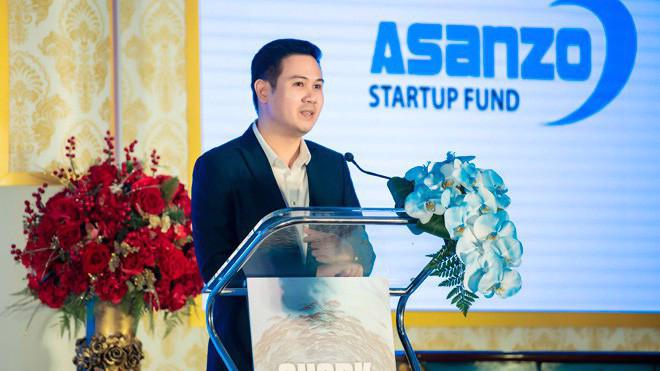 Ông Phạm Văn Tam - Chủ tịch Asanzo đã "gây bão" cộng đồng khởi nghiệp khi công bố quỹ đầu tư 200 tỷ đồng Asanzo Startup Fund.