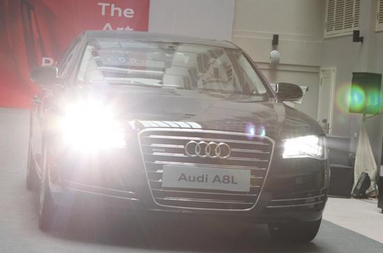 Audi đạt doanh số lớn nhất trong lịch sử vào năm 2010 - Ảnh: Bobi.