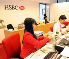HSBC là ngân hàng nước ngoài lớn nhất tại Việt Nam.