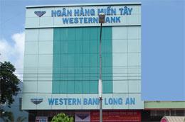 Một chi nhánh của Western Bank.