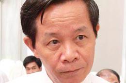 Thứ trưởng Bộ Công Thương Bùi Xuân Khu, một gương mặt khá quen thuộc với giới truyền thông, sẽ nghỉ hưu từ ngày 1/3/2010 - Ảnh: TT.