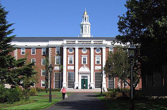 Harvard không còn là trường đại học số một của thế giới.