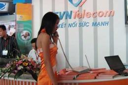 Vào thời điểm khai trương, EVN Telecom sẽ phủ sóng sóng 40% dân số và 20% lãnh thổ.