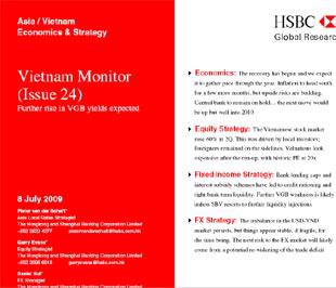 Theo HSBC, sự phục hồi của thị trường chứng khoán Việt Nam thời gian qua được dẫn dắt bởi các nhà đầu tư trong nước chứ không phải các nhà đầu tư nước ngoài.