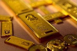 Giới phân tích nhận định, vàng đang ở trong xu thế tăng giá mạnh - Ảnh: Bloomberg.