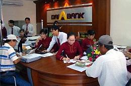Sản phẩm “Tiền gửi bậc thang” được DaiABank giới thiệu là sẽ giúp số tiền gửi của doanh nghiệp sinh lợi nhiều hơn so với tiền gửi thanh toán thông thường.