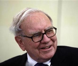 Buffett bắt đầu bán đấu giá bữa trưa từ năm 2000.