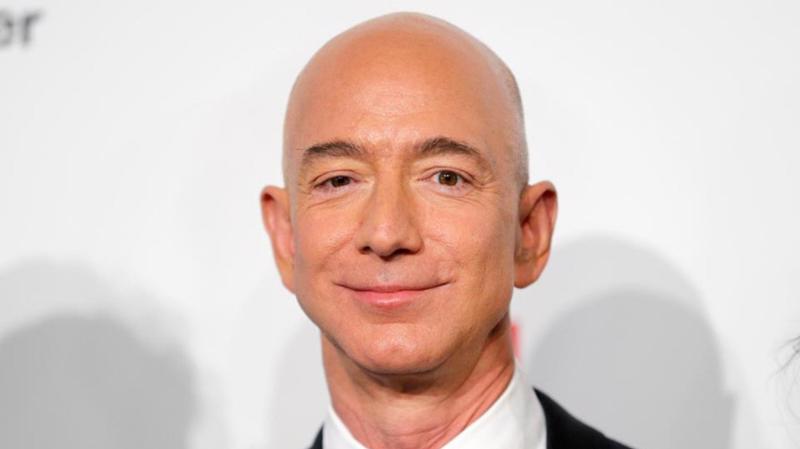 Jeff Bezos, người sáng lập, CEO Amazon - Ảnh: Getty Images.
