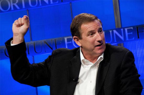 Mark Hurd đã bị HP sa thải vì lăng nhăng tình ái.