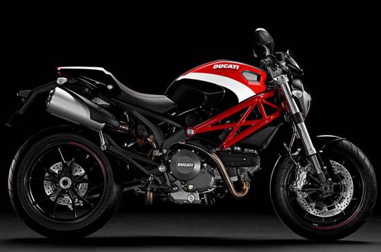 Sau 6 năm Ducati Monster 795 có giá bán chỉ hơn 130 triệu đồng