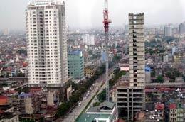 Thành phố Hà Nội đề xuất cho phép triển khai đối với các dự án được đã cấp phép xây dựng hoặc đã được cơ quan có thẩm quyền chấp thuận chủ trương đầu tư kể từ 31/12/2009 trở về trước.