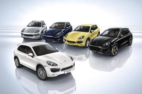 Porsche Cayenne 2011 đang có số lượng khách hàng đặt mua rất lớn.