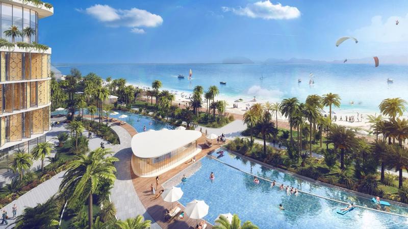 SunBay Park Hotel & Resort Phan Rang chính là phương thức sinh lời đầu tư hiệu quả, đón đầu xu hướng trong nhiều năm tới.