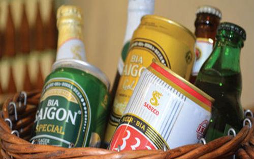 Bia Sài Gòn sẽ chạy nước rút để lên sàn trong năm 2016.