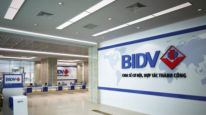 Sau khi phát hành thành công, vốn điều lệ của BIDV sẽ tăng lên mức 40.220 tỷ đồng.