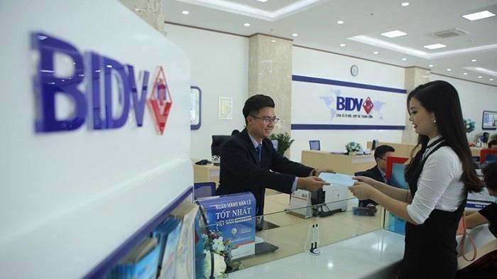 Vốn điều lệ của BIDV được tăng lên 40.220 tỷ đồng