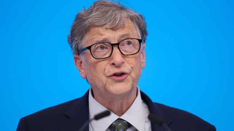 Tỷ phú Bill Gates - Ảnh: CNBC