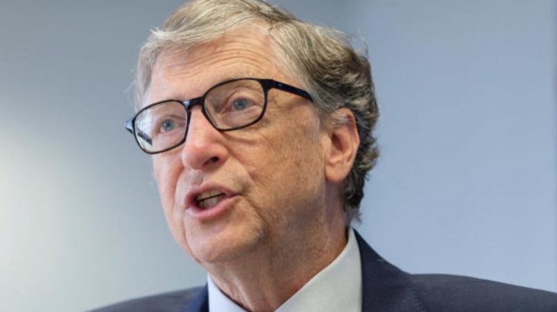 Tỷ phú Bill Gates - Ảnh: Reuters