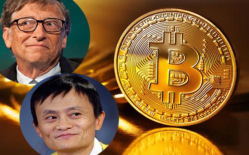Bill Gates nói "Bitcoin còn tốt hơn tiền tệ".<br>