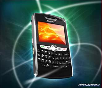 BlackBerry mới là điện thoại smartphone được ưu chuộng nhất nước Mỹ.