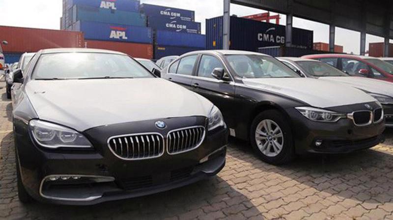 Theo Bộ Tài chính, hiện pháp luật chưa có quy định trong trường hợp doanh nghiệp muốn tiếp tục nhập khẩu 133 xe ô tô BMW vào Việt Nam.