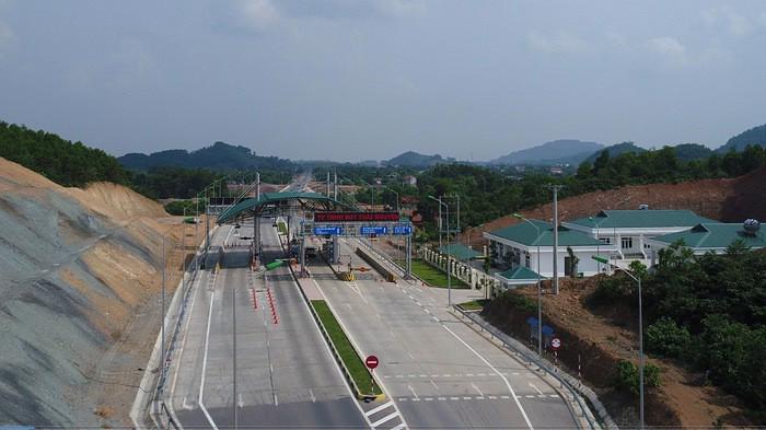 BOT Thái Nguyên - Chợ Mới, một trong các dự án còn vướng mắc, theo báo cáo của Bộ Giao thông vận tải 