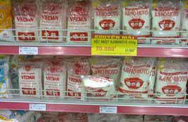 Sản phẩm bột ngọt của Vedan đã xuất hiện trở lại trên kệ hàng của các siêu thị.