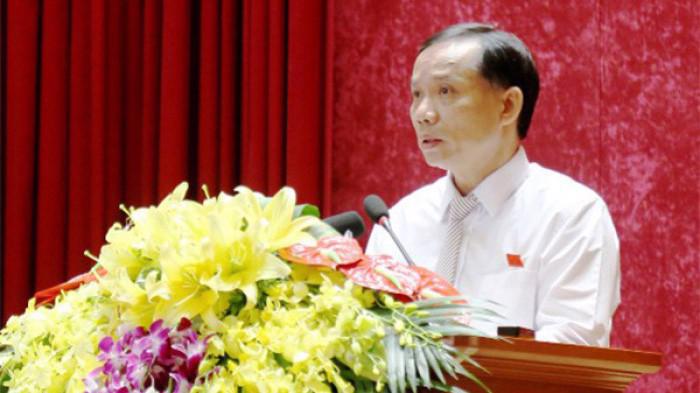 Ông Bùi Văn Khánh, tân Chủ tịch UBND tỉnh Hoà Bình 