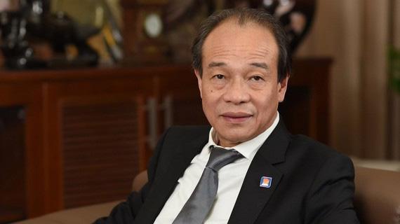 Ông Bùi Ngọc Bảo, Cựu Chủ tịch Tập đoàn Xăng dầu Việt Nam. 