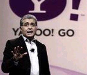 Cựu CEO của Yahoo Terry Seimel là CEO có thu nhập cao nhất tại Mỹ trong năm 2006.