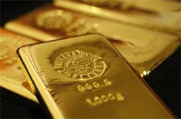 Trong trường hợp khủng hoảng ở Hy Lạp leo thang, thì vàng sẽ phát huy mạnh vai trò “vịnh tránh bão” và có thể tăng giá ngay cả khi tỷ giá Euro/USD giảm - Ảnh: Reuters..