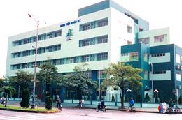 Bệnh viện đa khoa Hoàn Mỹ Đà Nẵng.
