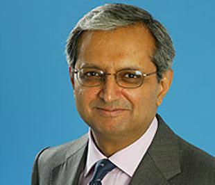 Ông Vikram Pandit, CEO của Citigroup.