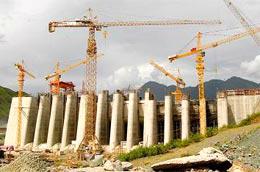 Tổng dự toán dự án Thủy điện Sơn La vượt khoảng 14.000 tỷ đồng.