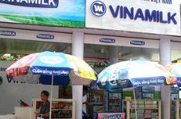 Từ ngày 5/1 - 5/4/2010, Công ty Cổ phần Sữa Việt Nam đăng ký mua triệu cổ phiếu làm cổ phiếu quỹ.