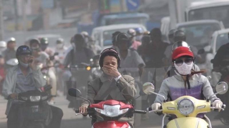 Cơ quản quản lý cho biết, tại Hà Nội, qua các thông số đo đạc được, ô nhiễm môi trường thường tập trung trong mùa Đông và mùa Xuân, từ tháng 12 đến tháng 2, tháng 3 năm sau.