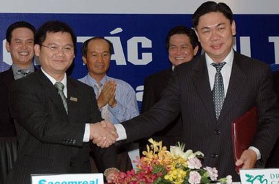 Ngày 29/6 vừa qua, Dragon Capital thực hiện khoản đầu tư mới vào Công ty Cổ phần Địa ốc Sài Gòn Thương Tín (Sacomreal) với tỷ lệ sở hữu 7,5% vốn cổ phần.