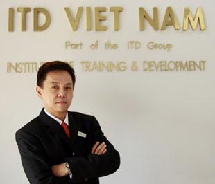 TS.Gilbert Ng hiện giữ chức vụ Trưởng đại diện của Tập đoàn ITD tại châu Á.