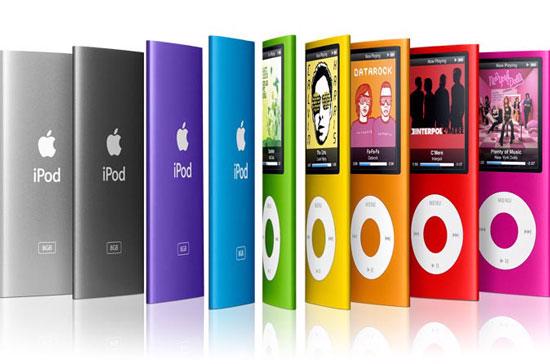 Doanh số iPod không còn lý tưởng như trước.