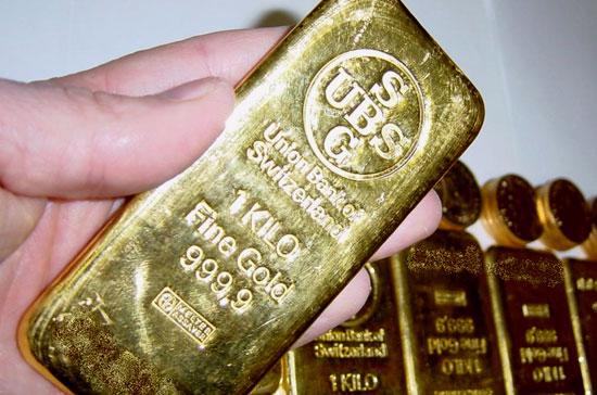 Giá vàng hiện đã giảm dưới mức bình quân của 200 ngày, ngưỡng giá mà vàng đã giữ được trong suốt 3 năm qua.