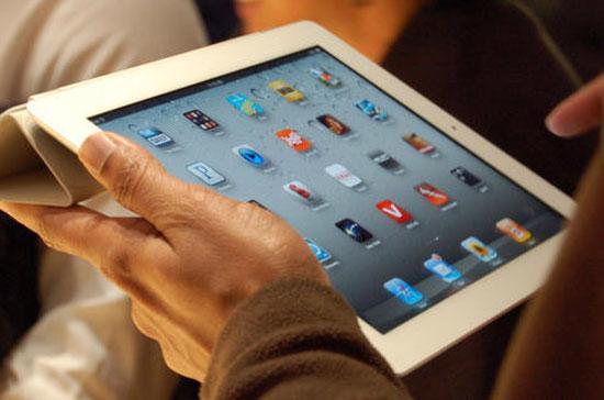 iPad hiện vẫn là máy tính bảng vô địch thủ trên thị trường.