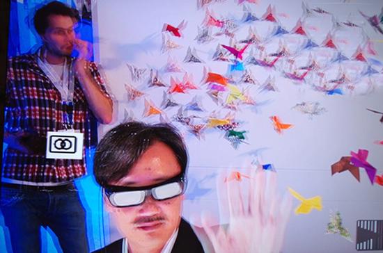Tivi 3D đang trở thành "đồ chơi" công nghệ hấp dẫn người tiêu dùng toàn cầu - Ảnh: CNBC.