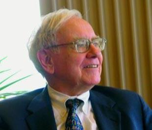 Warren Buffett, nhà đầu tư đã gặt hái nhiều thành công trên thị trường chứng khoán.