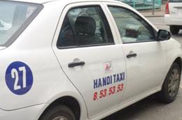 Trước mắt, dịch vụ thanh toán này được áp dụng tại 4 hãng của Tập đoàn Taxi Hà Nội với 1.500 xe.