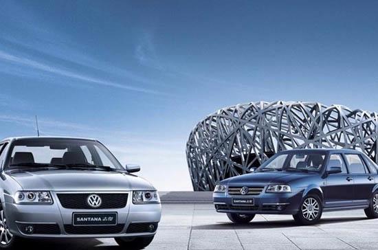 Volkswagen Thượng Hải là nhà sản xuất ôtô lớn thứ 2 ở Trung Quốc.