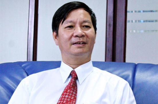 Ông Lê Khắc Hiệp, Chủ tịch Hội đồng Quản trị Tập đoàn Vincom.