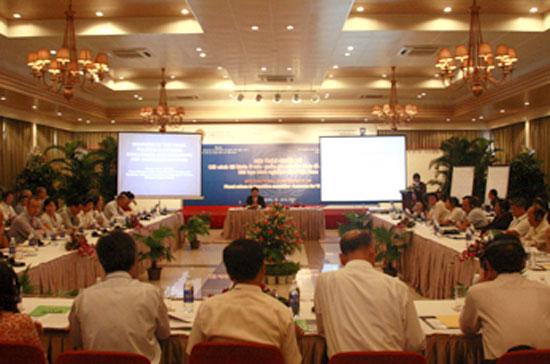 Nhiều nội dung về cải cách tài khóa đã được thảo luận tại hội thảo tham vấn quốc tế về cải cách tài khóa.
