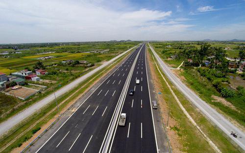 Dự án tuyến đường bộ cao tốc Bắc – Nam với 6 -10 làn xe, sẽ bắt đầu từ Hà Nội đến Tp.HCM, qua 20 tỉnh, thành phố đến năm 2020 với kinh phí cần khoảng 229.829 tỷ đồng.